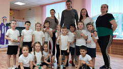Детские сады Твери стали участниками проекта «Спортивно-образовательный патруль»