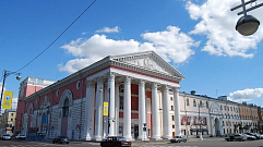 Актеры Тверского театра драмы выступили на сцене Алтайского краевого театра
