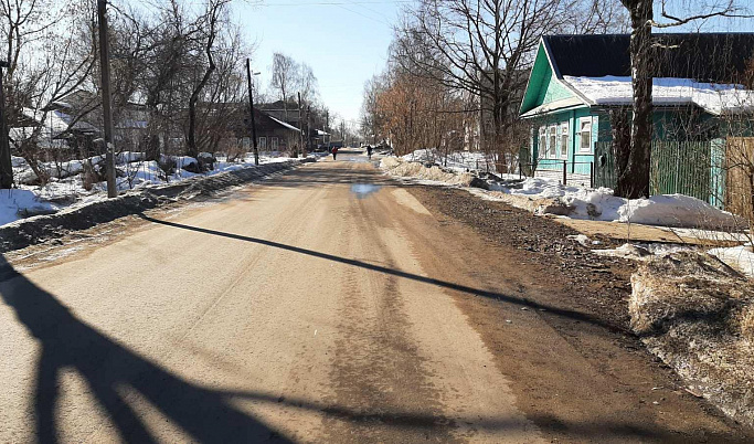 В Тверской области неизвестный сбил 16-летнего пешехода
