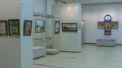 В Твери открылась выставка, посвященная русской провинции