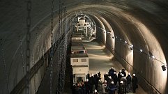 В московском метро появится Большая кольцевая линия