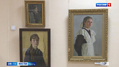 В музее Владимира Серова под Тверью проходит выставка, посвященная Году педагога и наставника