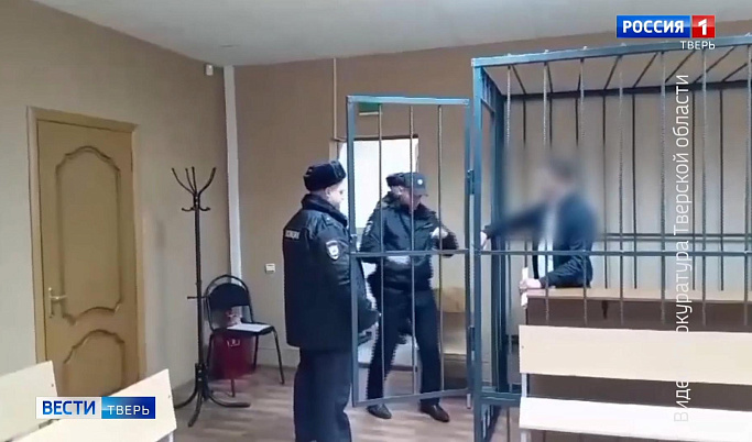 В Тверской области молодой человек напал на пенсионерку и украл ее деньги