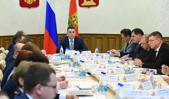 Вопросы миграционной политики обсудили в Тверской области