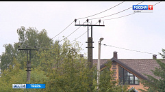 После грозы ряд домов в Твери остался без электричества