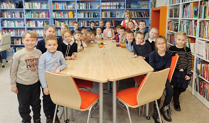 В Тверской области проходят мероприятия к Общероссийскому дню библиотек 