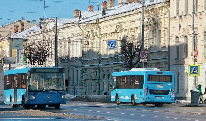 В Тверской области изменится тариф на проезд в автобусах «Транспорта Верхневолжья»