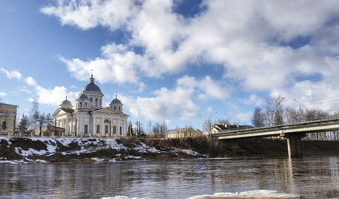 В Тверской области к выходным резко похолодает