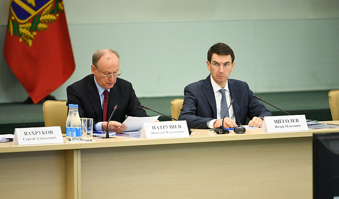 Секретарь Совбеза РФ Патрушев отметил работу глав регионов ЦФО по поддержке военнослужащих