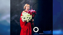 Актрисе Тверского драмтеатра присвоили звание «Заслуженный артист Российской Федерации»