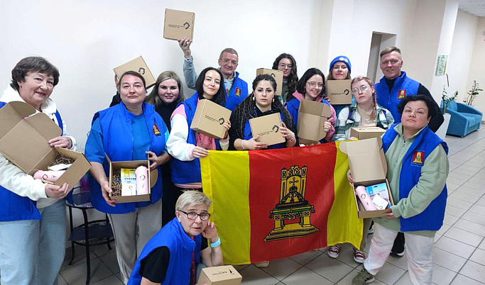 Многодетные мамы из Тверской области стали волонтерами на Всемирном фестивале молодежи