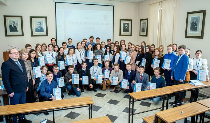 Школьница из Тверской области стала призером Всероссийской олимпиады по избирательному праву