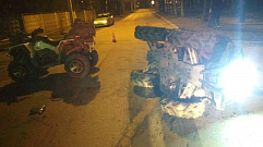 В Тверской области в столкновении квадроциклов пострадали два человека