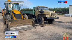 Загорелся погрузчик; спилили 611 деревьев: происшествия в Тверской области 3 августа
