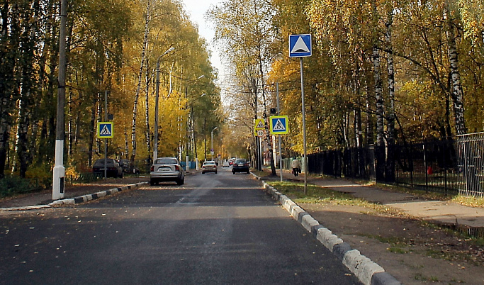 В Твери в рамках акции «Улицы Победы» отремонтируют пять дорог