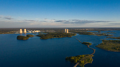 Эксперты подтвердили благополучное состояние озер-охладителей Калининской АЭС  