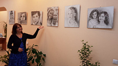 Жителей Твери приглашают посмотреть на неоконченные портреты