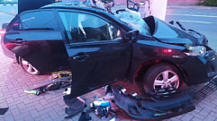 19-летний водитель оказался в реанимации после ДТП в Твери