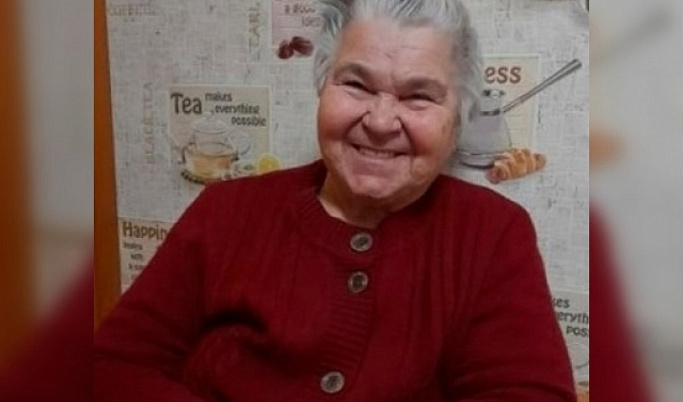 В Тверской области пропала 84-летняя женщина с провалами в памяти