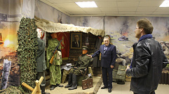 В Твери ко Дню защитника Отечества откроется выставка истории Вооруженных сил России