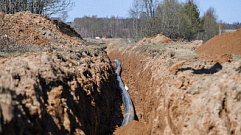 В Тверской области построят более 142 км газовых сетей