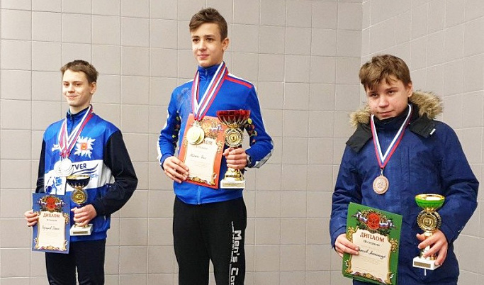 Тверской шорт-трекист стал серебряным призером международных соревнований