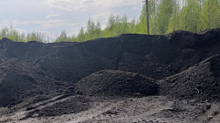 Дорожники загрязнили почву асфальтовой крошкой в Тверской области