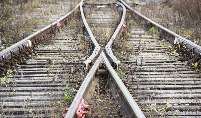 В Тверской области поезд насмерть сбил мужчину