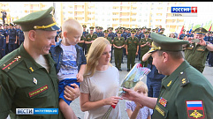 200 офицерских семей в Твери получили ключи от служебных квартир