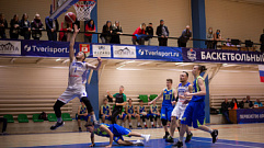 В Твери состоялся финал Кубка Тверской области по баскетболу