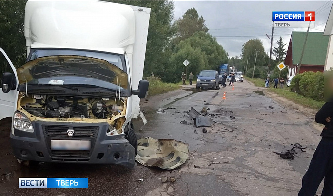 Происшествия в Тверской области сегодня | 9 августа | Видео