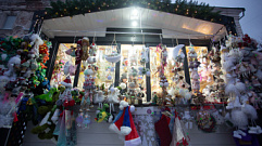16 декабря в Твери заработала традиционная Рождественская ярмарка
