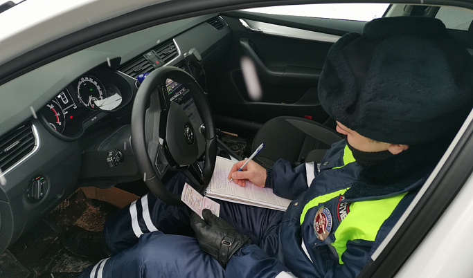 На выходных в Тверской области автомобилистов вновь проверят на трезвость