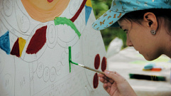 Юным жителям Тверской области предлагают нарисовать портрет семьи