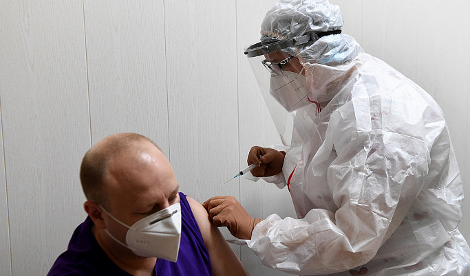 В Тверской области более 147 тысяч человек сделали прививку от коронавируса