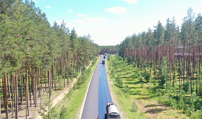 Тверская область увеличит объемы ремонта дорог по нацпроекту