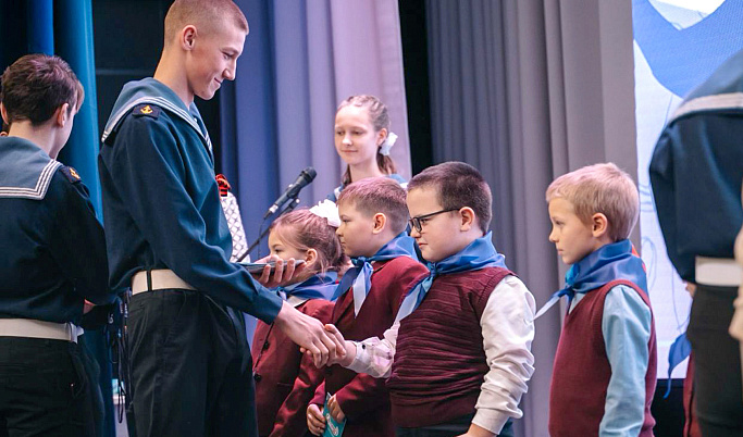 «Орлятами России» стали более 40 тысяч школьников Тверской области