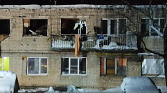 СК проводит проверку по факту взрыва газа в жилом доме под Тверью