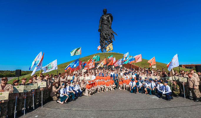 В Тверской области стартовала экспедиция «Ржев. Калининский фронт»