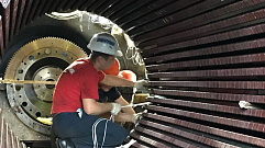 Тверские энергетики ремонтируют «сердце» ТЭЦ-3