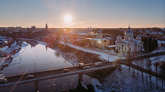 Почти 700 тысяч туристов побывали в Тверской области на новогодних каникулах