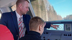Школьникам Тверской области рассказали о железнодорожных профессиях и напомнили правила транспортной безопасности