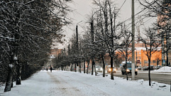 На уборку снега в Твери готовы потратить 45 млн рублей