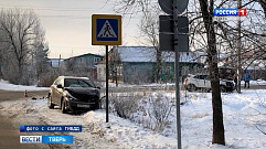 На дорогах Твери и Тверской области случилось больше 10 аварий