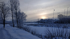 В выходные в Тверской области ожидаются морозы до -20 градусов 