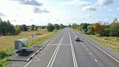 В 2020 году в Тверской области отремонтировали 480 километров дорог