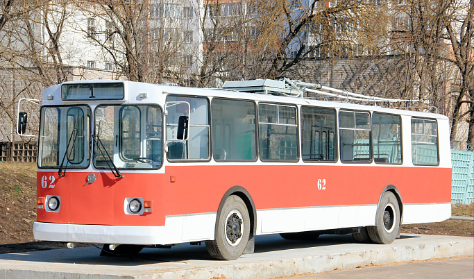 Тверской троллейбус на день откроет двери для фотосессий