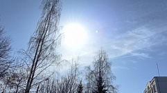 В Тверской области потеплеет до +11 градусов