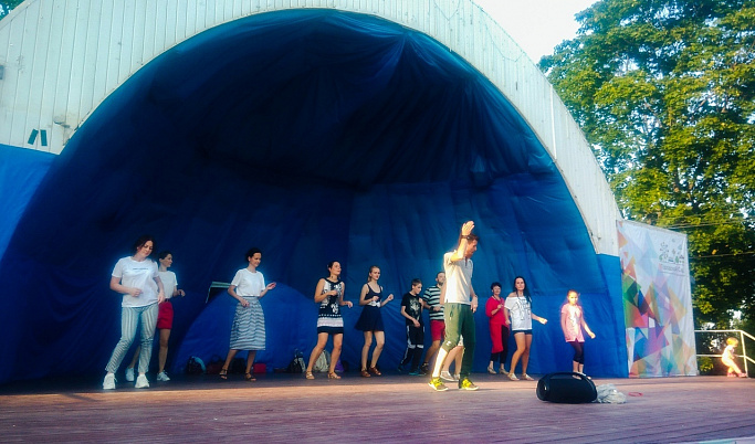 В Твери пройдет Open air дискотека в Городском саду