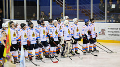 В Твери проходит хоккейный турнир к 374-й годовщине со Дня образования пожарной охраны России